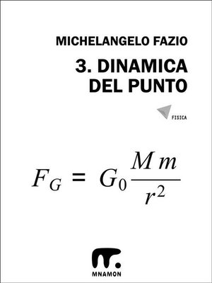 cover image of 3. Dinamica del punto